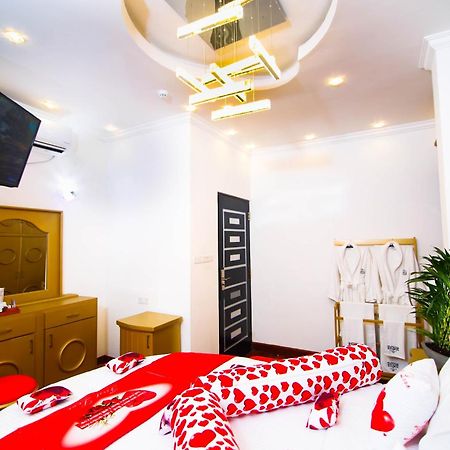 Hotel White House Anuradhapura Luaran gambar