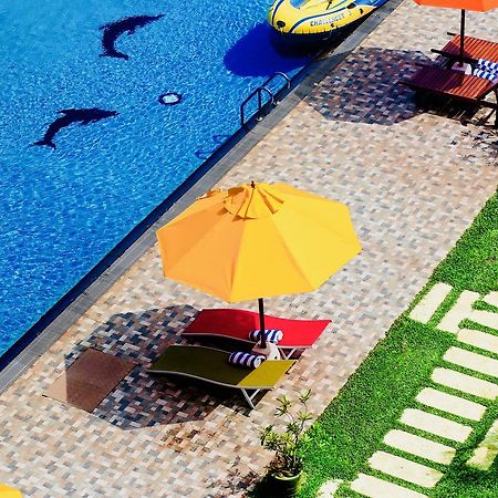Hotel White House Anuradhapura Luaran gambar