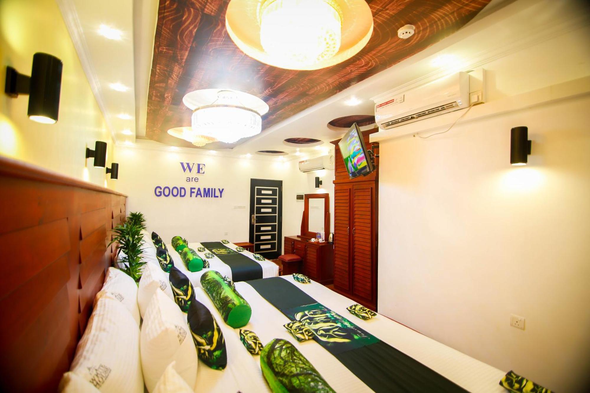 Hotel White House Anuradhapura Luaran gambar