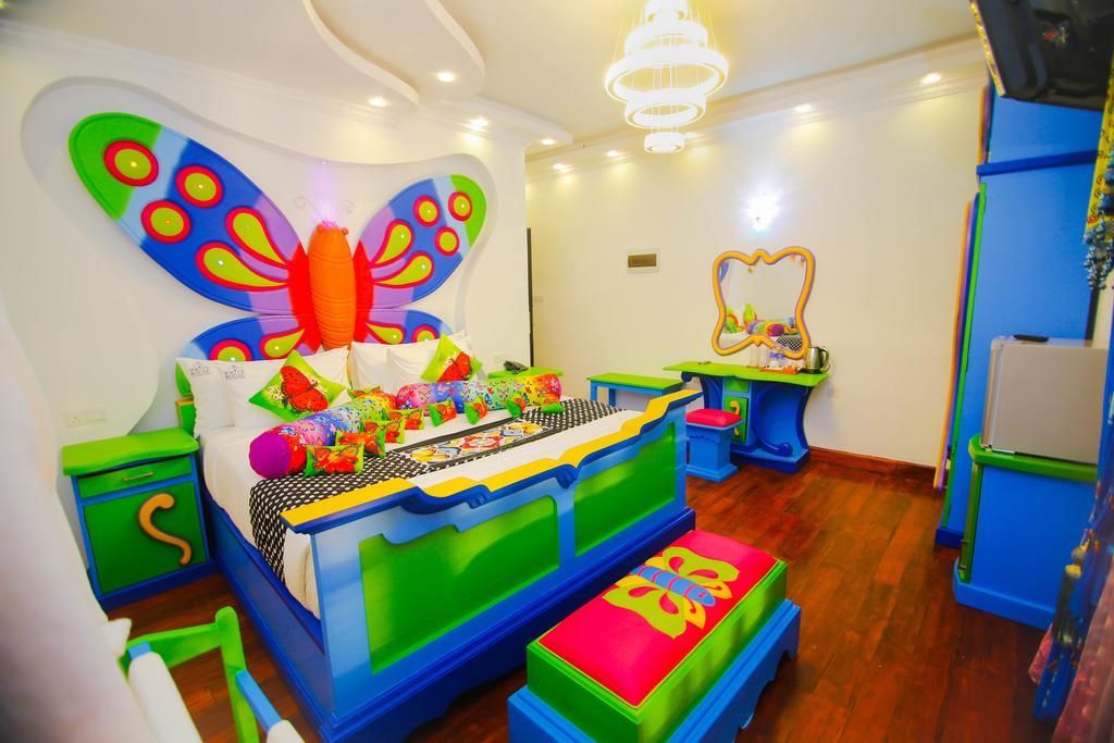 Hotel White House Anuradhapura Luaran gambar