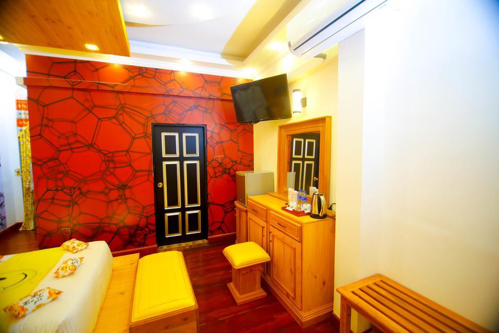 Hotel White House Anuradhapura Luaran gambar