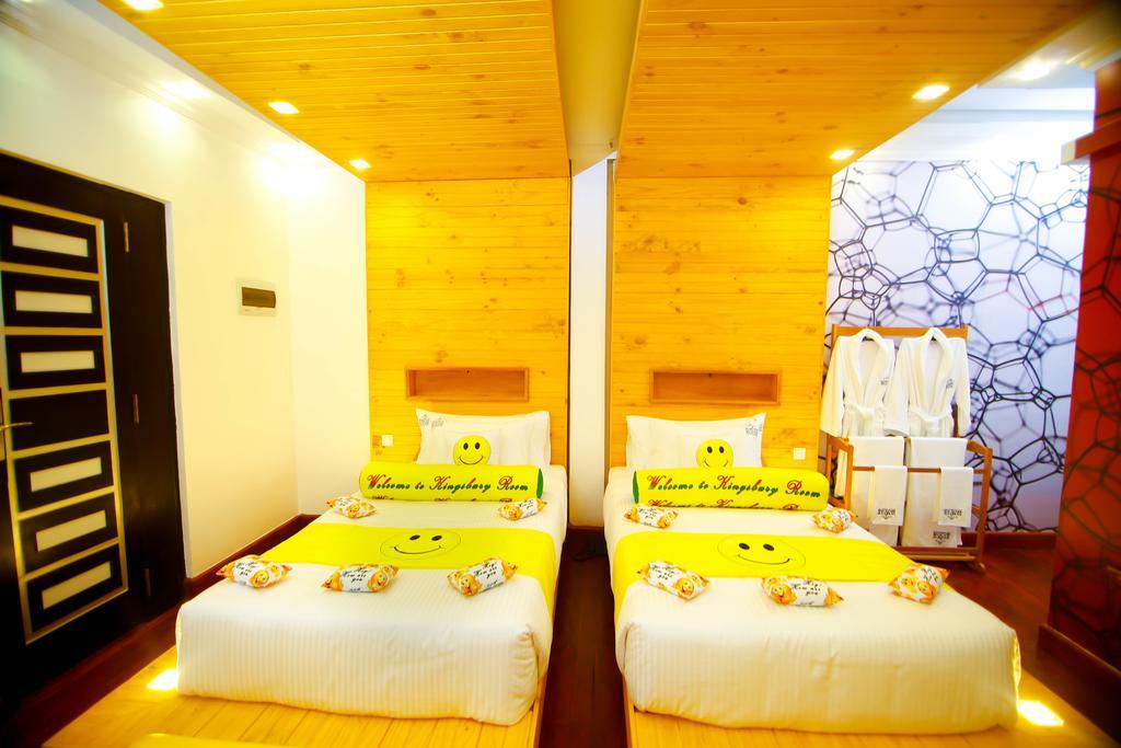 Hotel White House Anuradhapura Luaran gambar