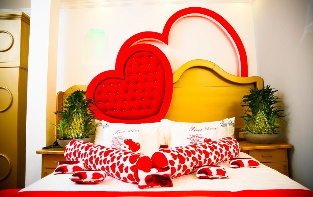 Hotel White House Anuradhapura Luaran gambar
