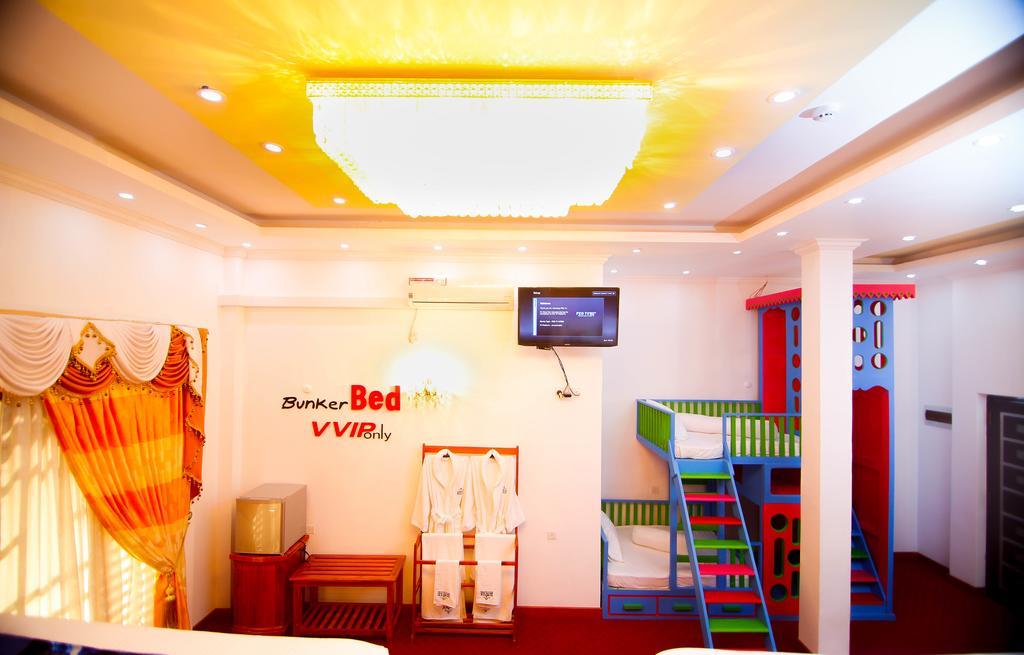 Hotel White House Anuradhapura Luaran gambar
