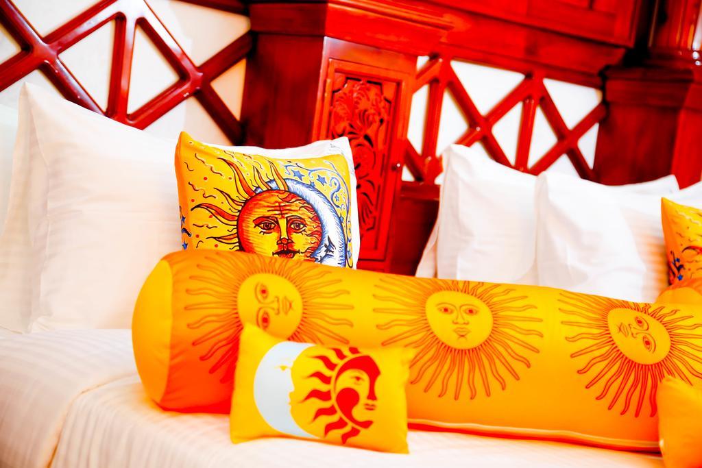 Hotel White House Anuradhapura Luaran gambar