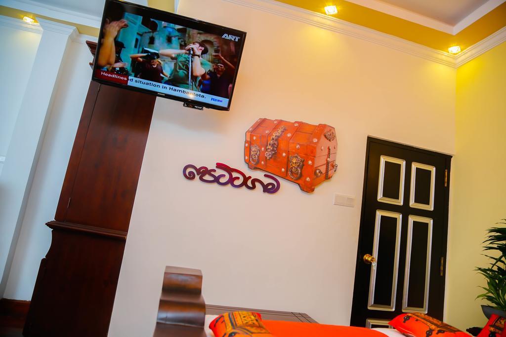 Hotel White House Anuradhapura Luaran gambar