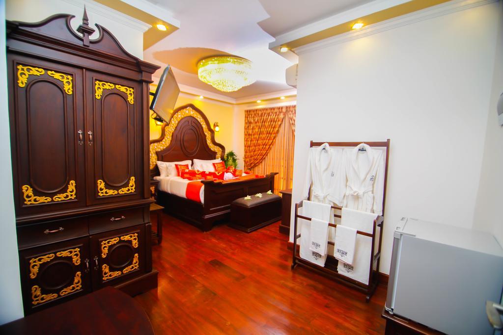 Hotel White House Anuradhapura Luaran gambar
