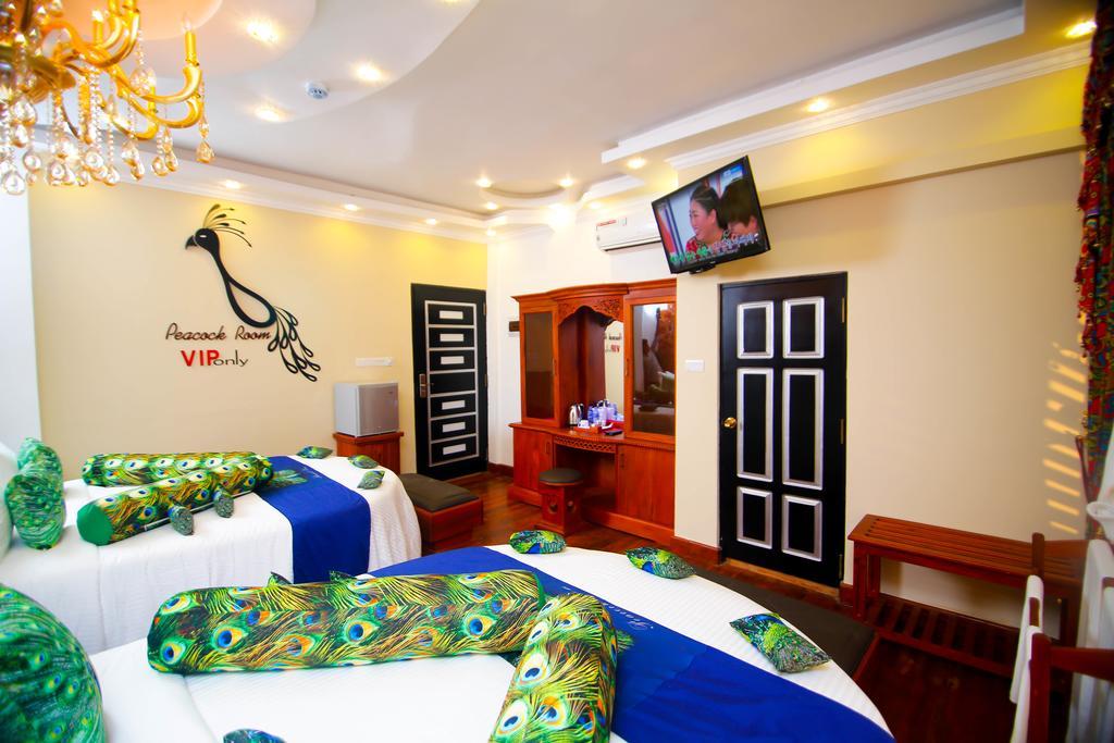 Hotel White House Anuradhapura Luaran gambar