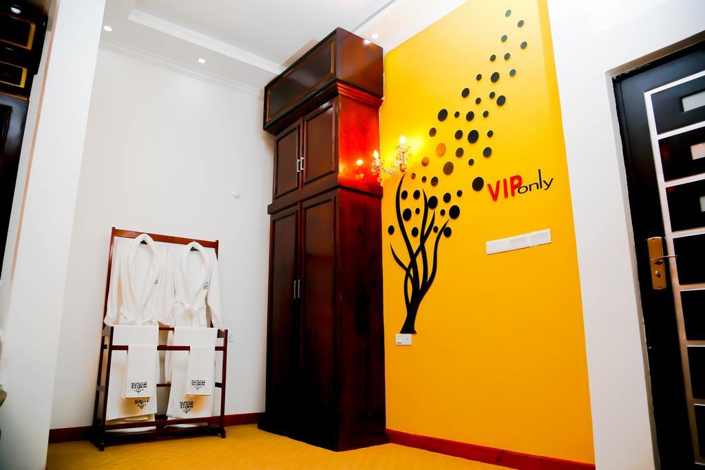 Hotel White House Anuradhapura Luaran gambar