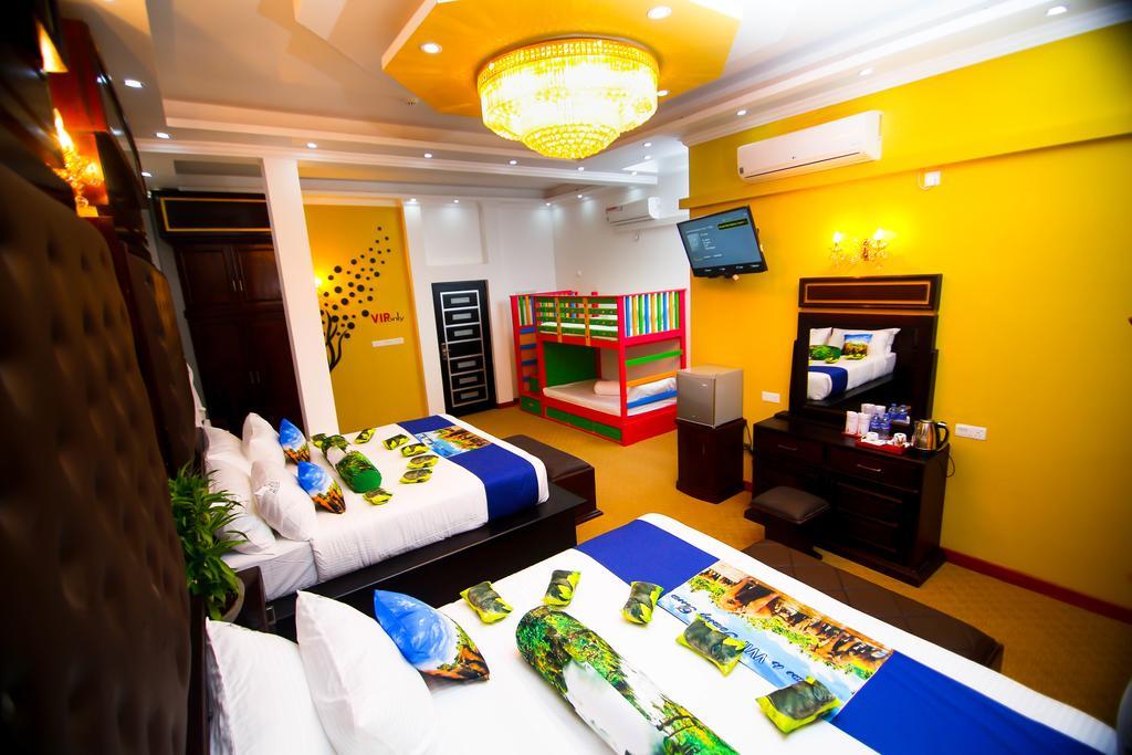 Hotel White House Anuradhapura Luaran gambar