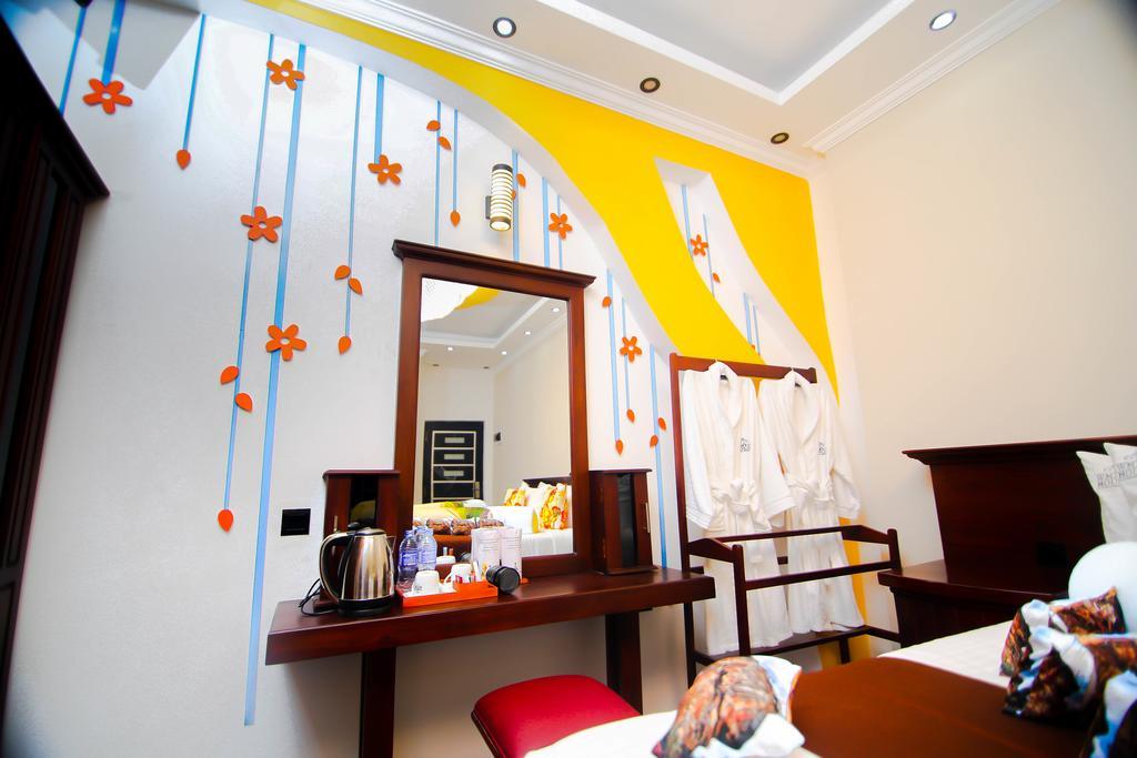 Hotel White House Anuradhapura Luaran gambar