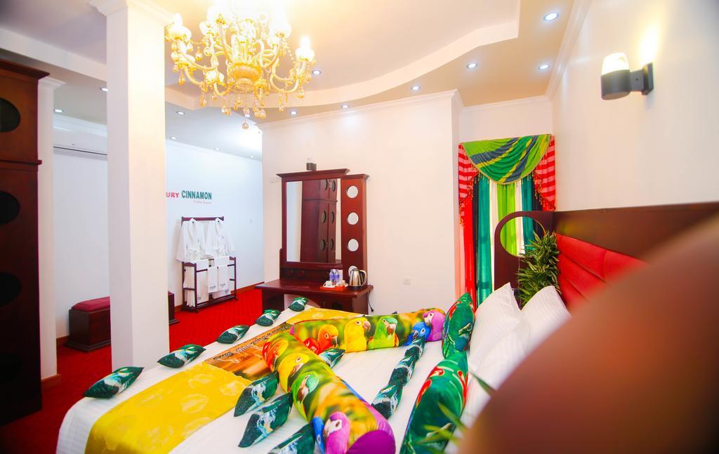 Hotel White House Anuradhapura Luaran gambar