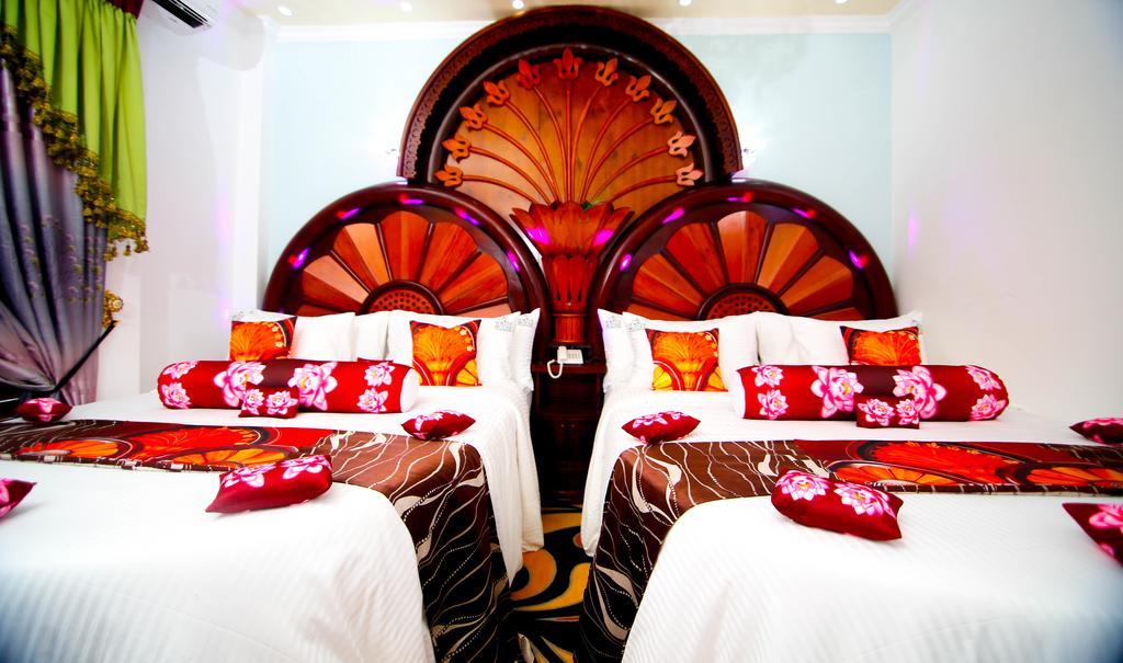 Hotel White House Anuradhapura Luaran gambar