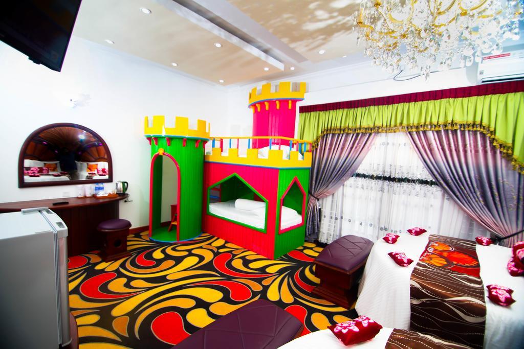 Hotel White House Anuradhapura Luaran gambar