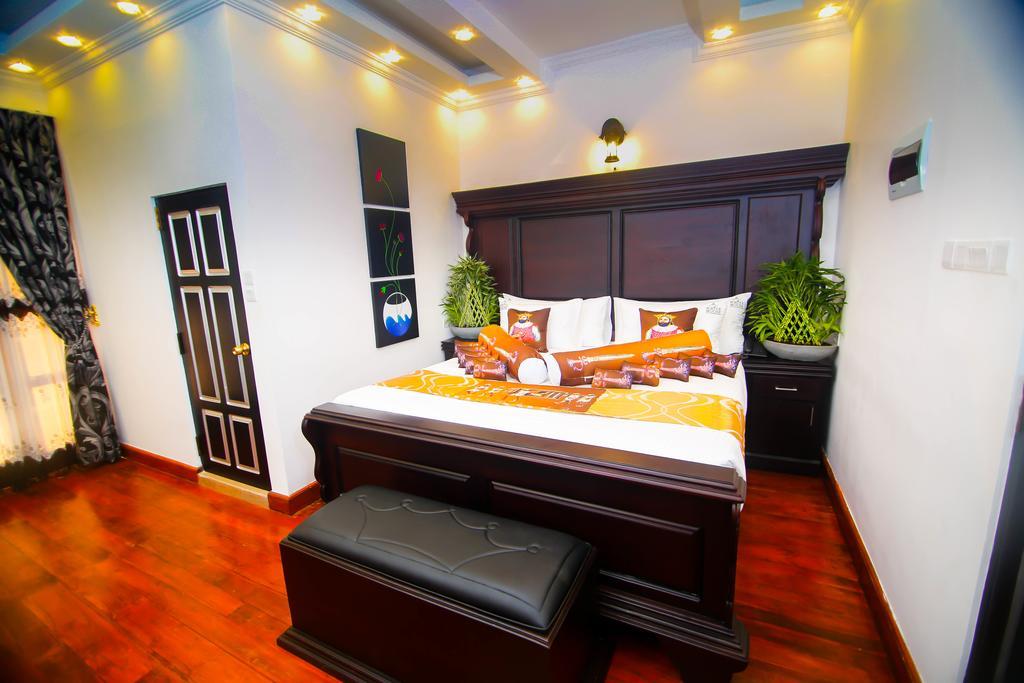Hotel White House Anuradhapura Luaran gambar