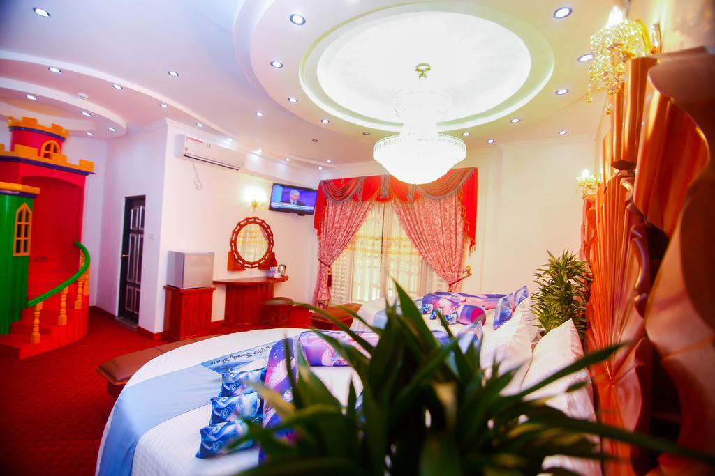 Hotel White House Anuradhapura Luaran gambar