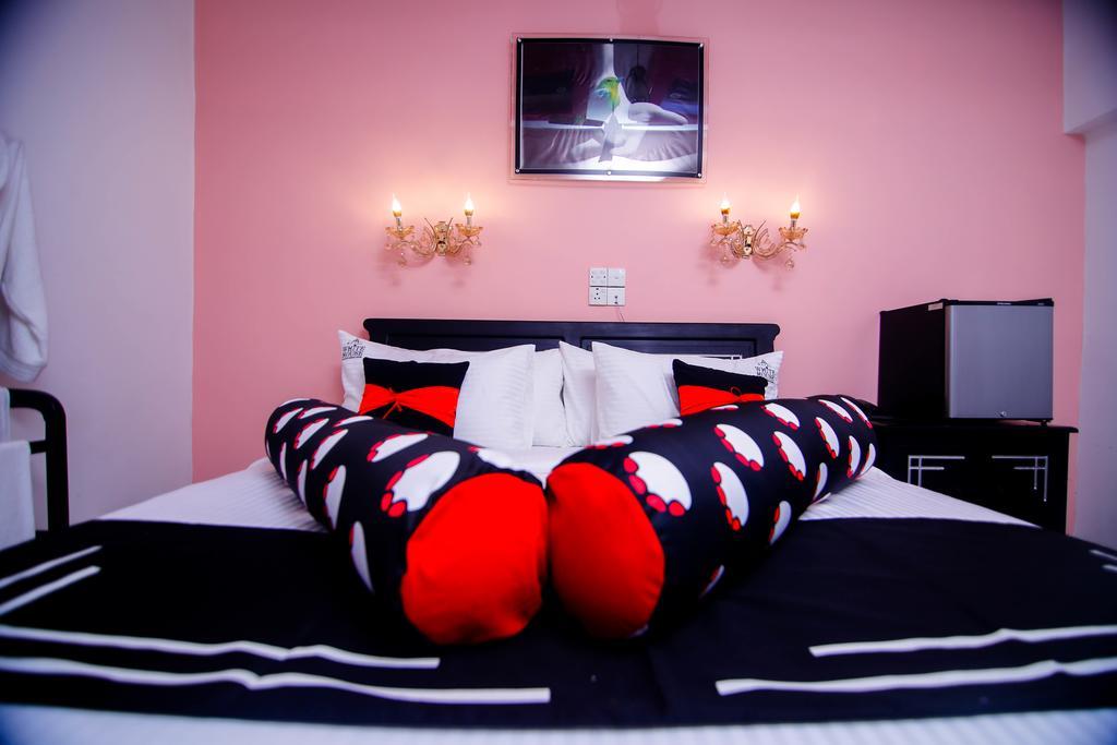 Hotel White House Anuradhapura Luaran gambar