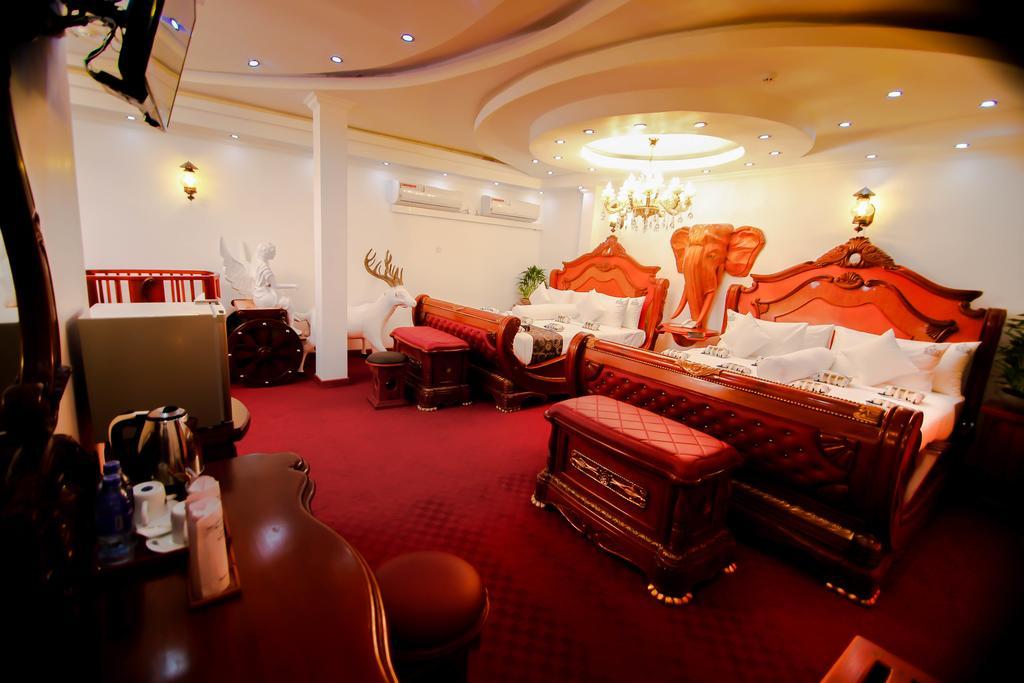 Hotel White House Anuradhapura Luaran gambar
