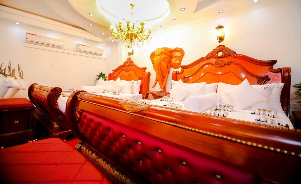 Hotel White House Anuradhapura Luaran gambar