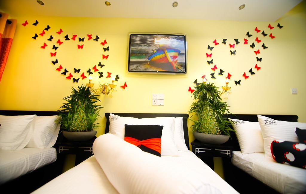 Hotel White House Anuradhapura Luaran gambar