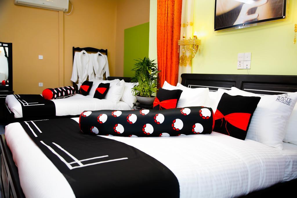 Hotel White House Anuradhapura Luaran gambar