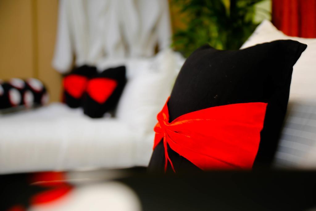 Hotel White House Anuradhapura Luaran gambar