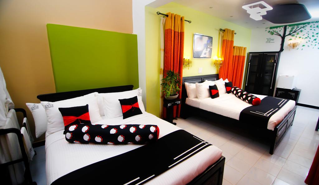 Hotel White House Anuradhapura Luaran gambar