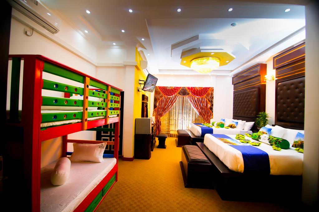 Hotel White House Anuradhapura Luaran gambar