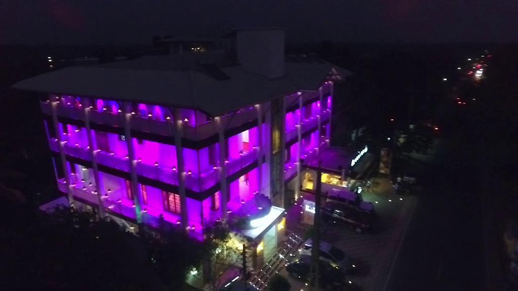 Hotel White House Anuradhapura Luaran gambar