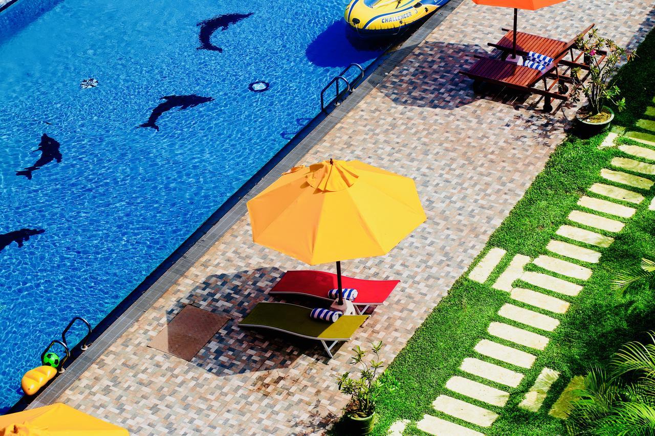 Hotel White House Anuradhapura Luaran gambar