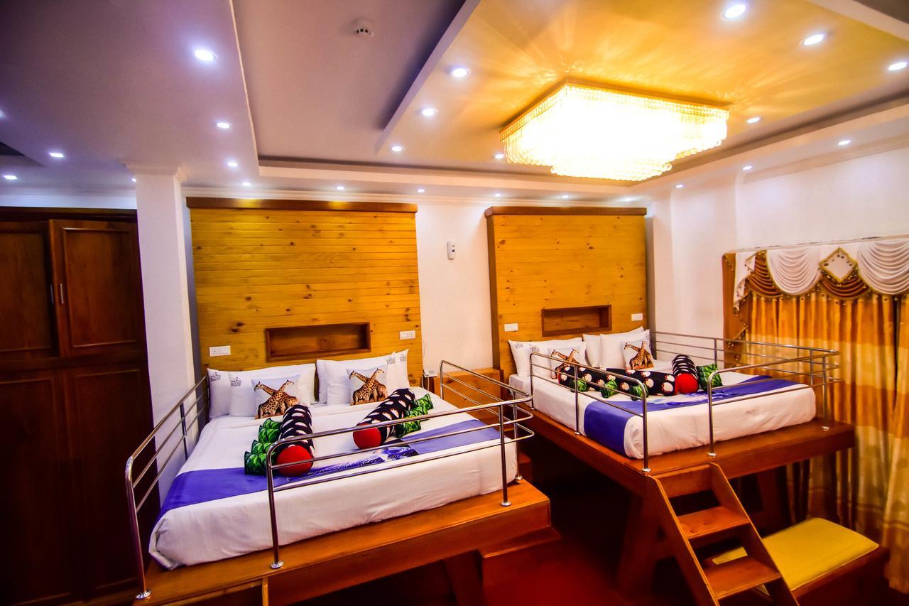 Hotel White House Anuradhapura Luaran gambar