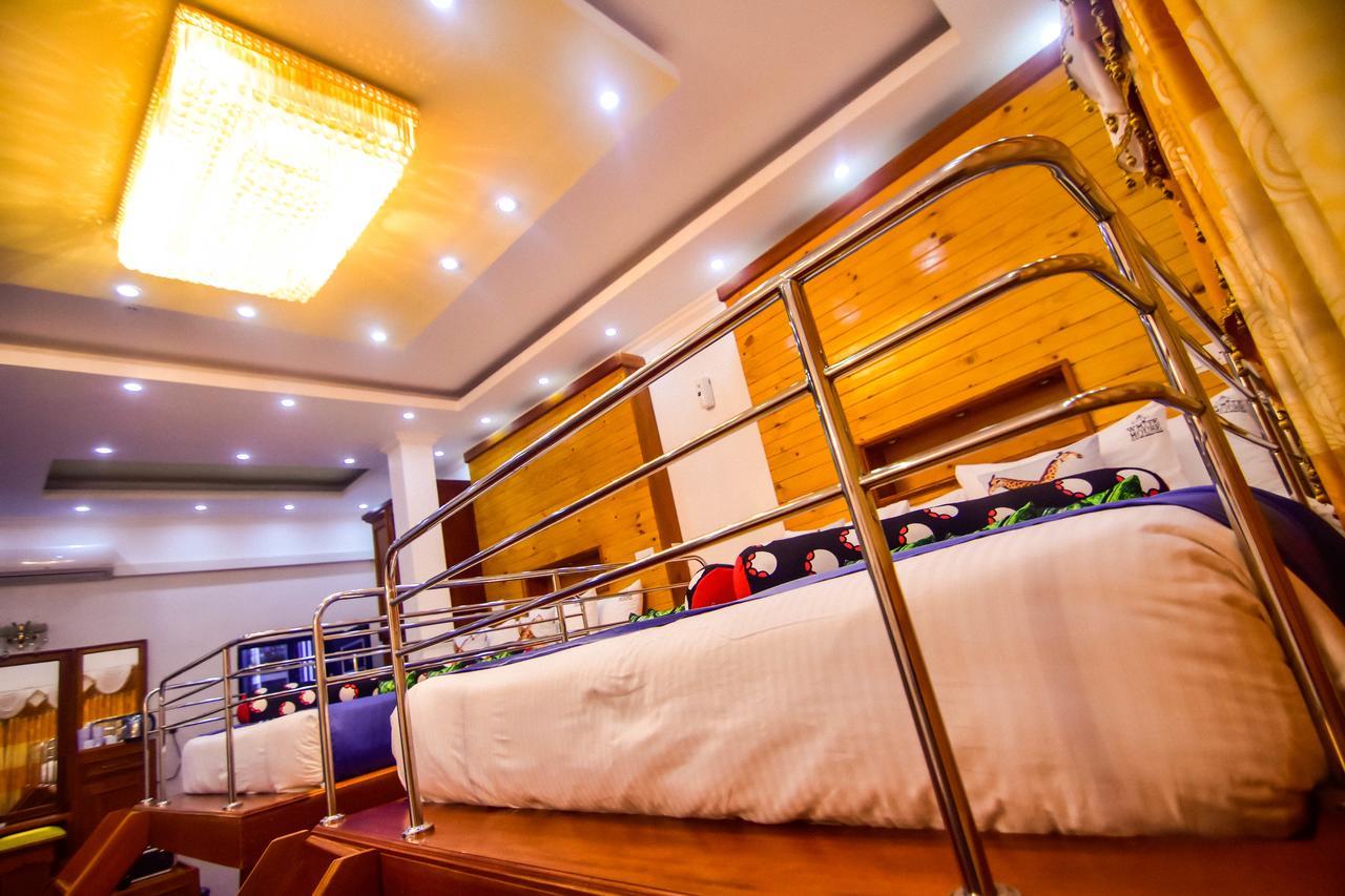 Hotel White House Anuradhapura Luaran gambar